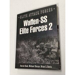 Waffen-SS Elite Forces 2: Elite Attack Force 📖